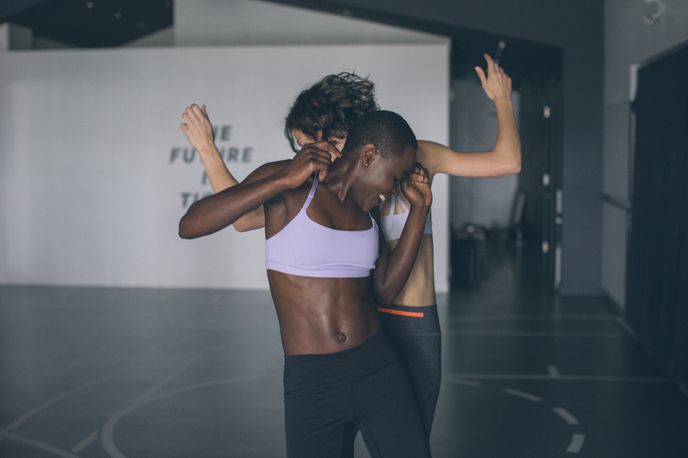 SWEATLIFE festival, lululemon