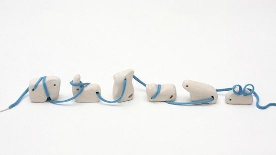 String theory: New toy nurtures the imagination