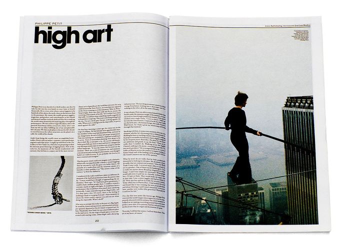 Victory Magazine by Doubleday & Cartwright