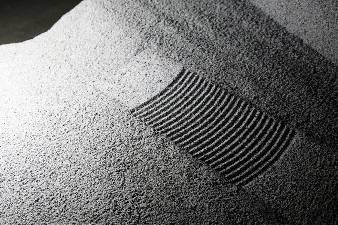 Telefossils II by Grégory Chatonsky in collaboration with Dominique Sirois, Beijing