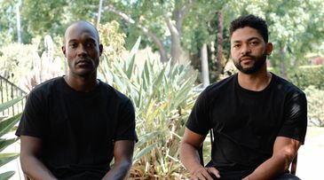 A skincare range for men of colour