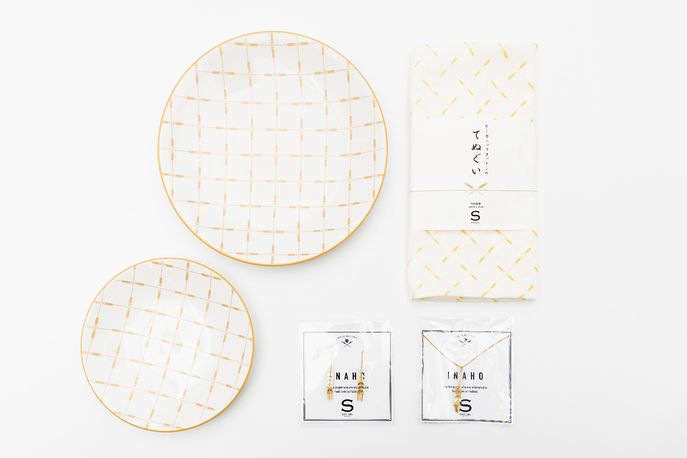 The Salon Rice Project by Salon adam et ropé, Japan
