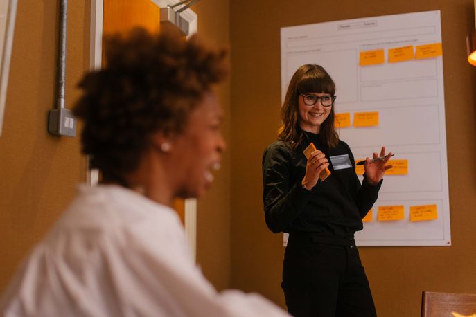 Female Futures Forum 2017 at The Future Laboratory, London