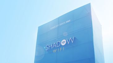Switched-on shade