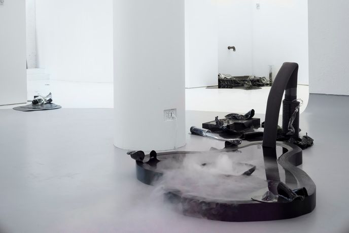 BIO:DIP by Hayden Dunham and Nicolas Lobo at Red Bull Studios, New York