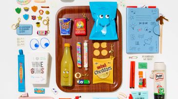 Anya Hindmarch opens Anya’s Tuckshop for back-to-school season