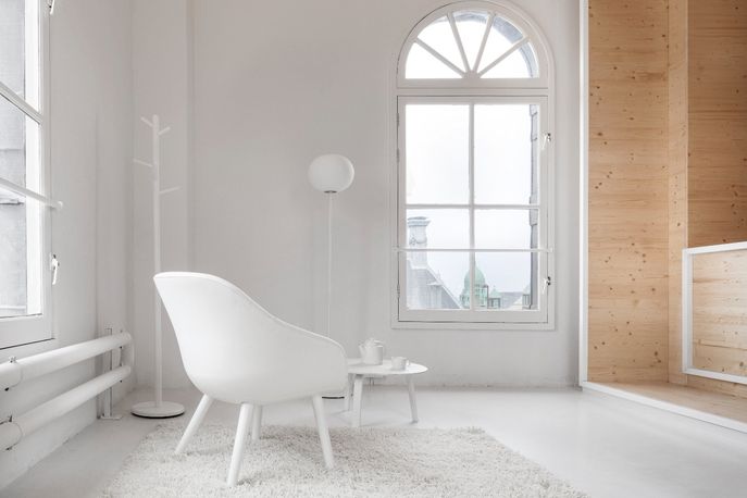 Room on the Roof by i29 for de bijenkorf and the Rijksmuseum, Amsterdam