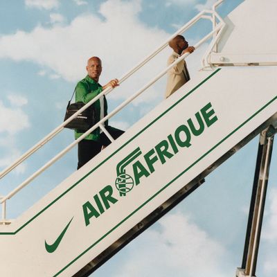 Nike x Air Afrique honours West African heritage with the new Air Max RK61, inspired by the extinct airline’s legacy of connecting the diaspora, France