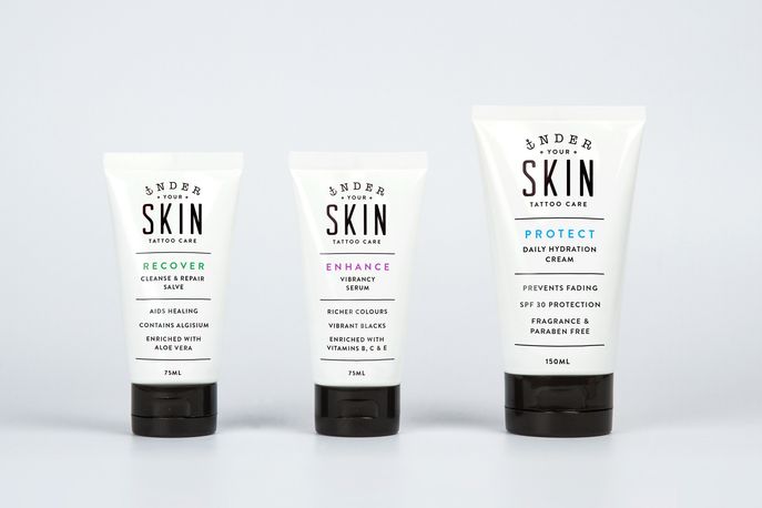 Under Your Skin by Robot Food