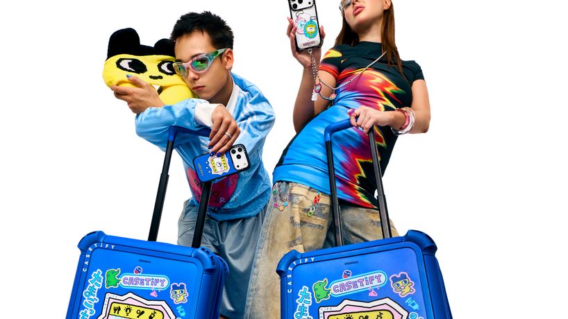 CASETiFY x Tamagotchi collaboration, Global