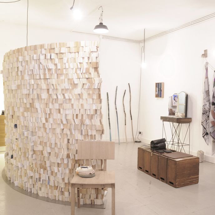 Atelier Solarshop, Antwerp