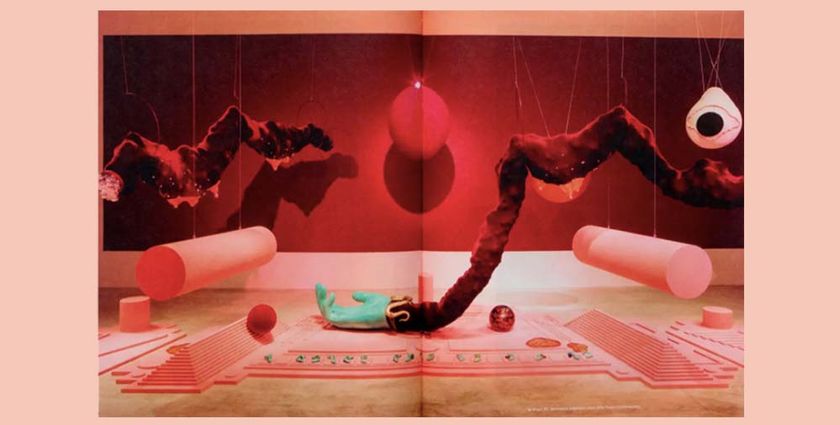 Acne spotlights global issues in revived magazine