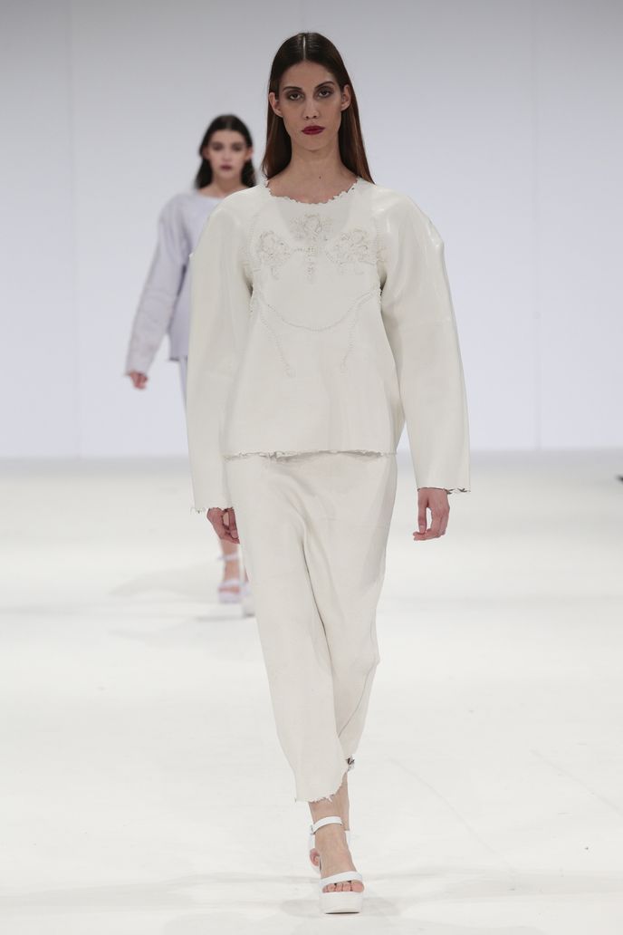 Hannah Williams GFW 2013
