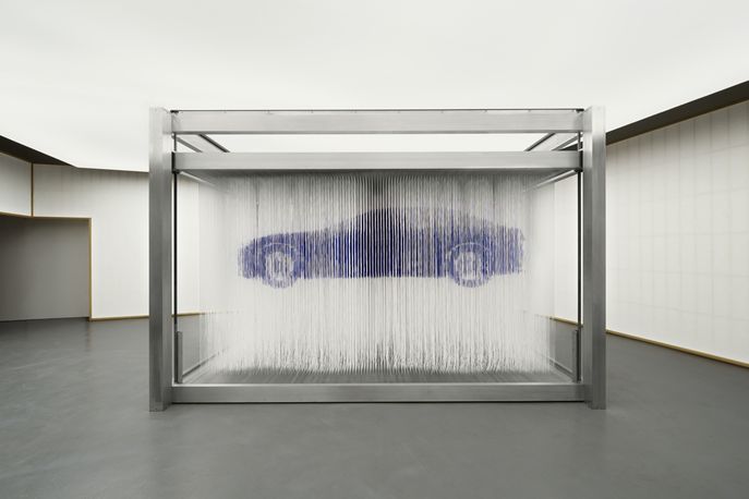 An Encounter With Anticipation by Studio Formafantasma and Lexus, Milan