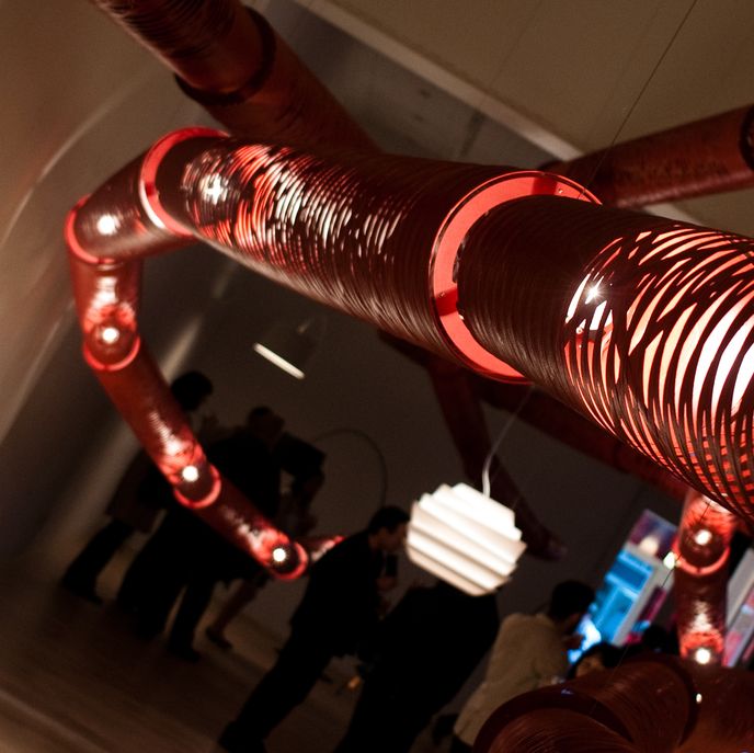 Foscarni at ICFF