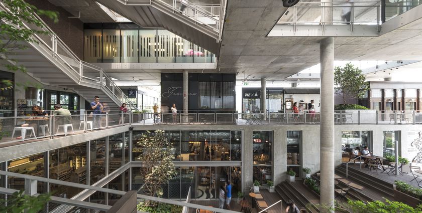 Why the high street must learn from the mall