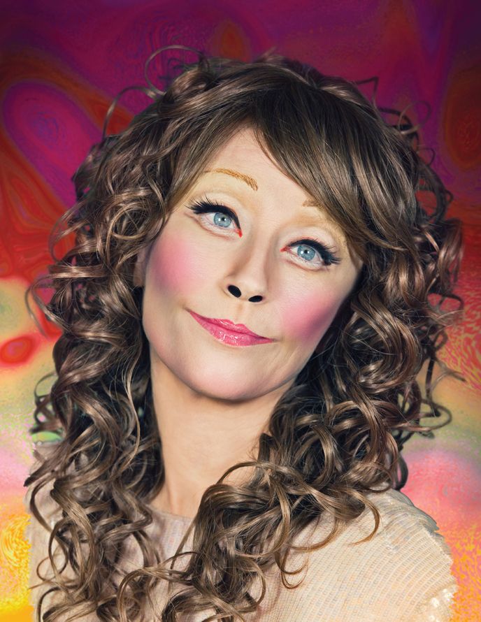 Cindy Sherman for MAC