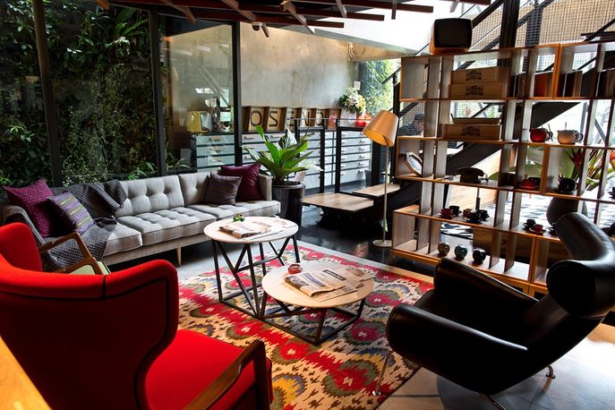 The Kosenda Hotel, Jakarta 