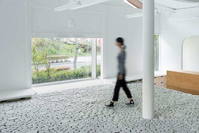 Maruhiro flagship store designed by Yusuke Seki, Japan