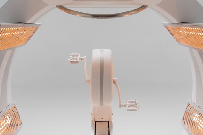 ZeroFat iR1, UK