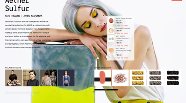 Laying the foundation: Beauty site offers new vision