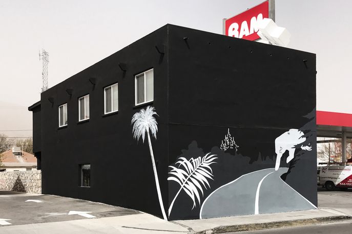Outpost by The Participation Agency, El Paso