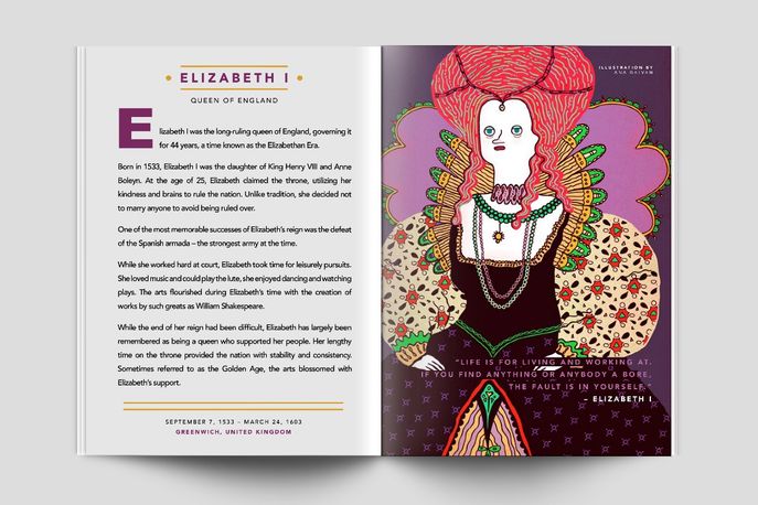 Good Night Stories for Rebel Girls by Timbuktu Labs, US