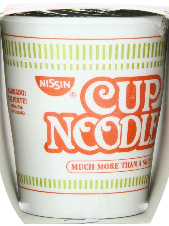 Nissin Noodles