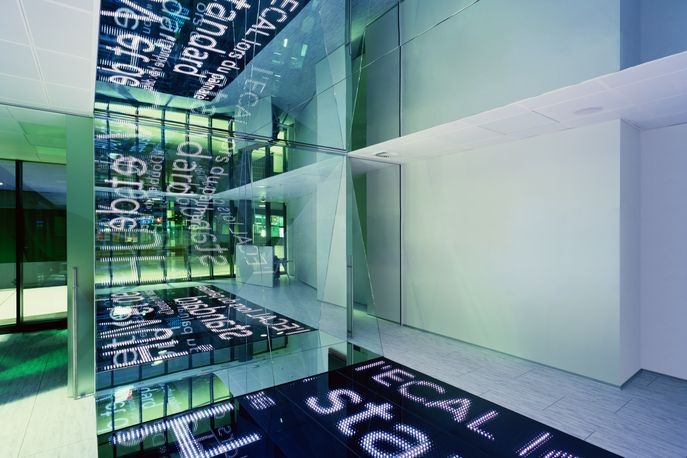 Porte des savoirs by EPFL ECAL lab and ALICE studio 