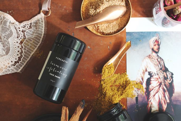 Purearth packaging by Neo Khama, India