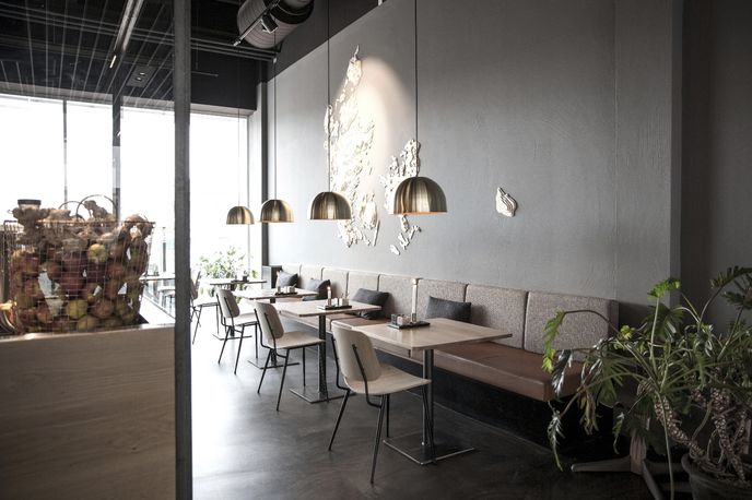 Palæo Primal Gastronomy designed by Johannes Torpe Studios, Copenhagen