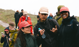 Why Columbia’s HikeFest is making healthy hedonism the new wellness