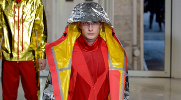 Men’s Fashion Week A/W 2013