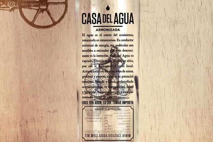 Casa del Agua by Cadena + Asociados