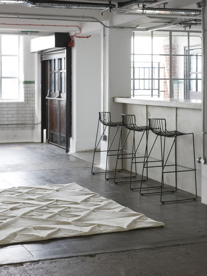 Geo by Ella Doran for WovenGround