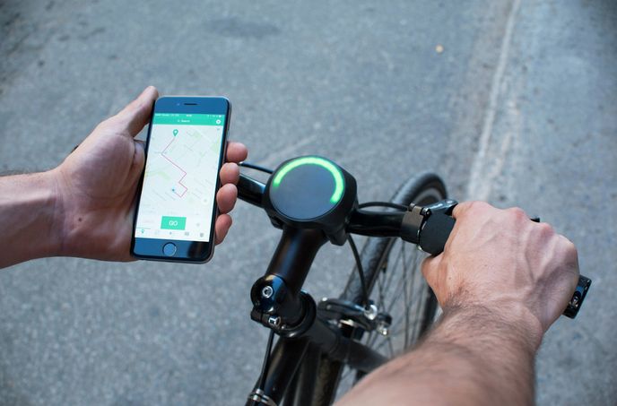 SmartHalo by CycleLabs, Canada