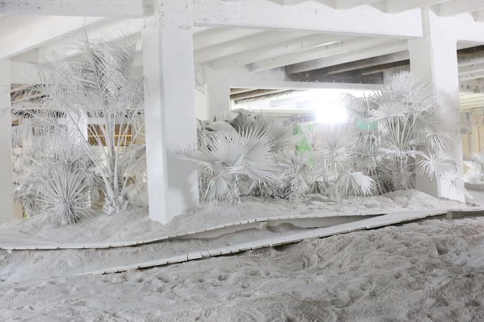 By Nature by Vincent Lamouroux at Martell Foundation, Cognac