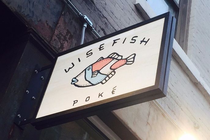 Wisefish Poké, US