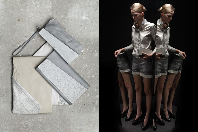 Concrete Genezis by IVANKA