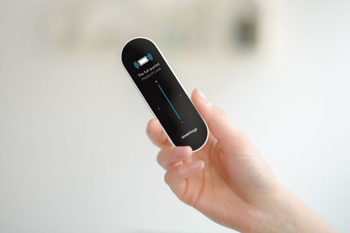 Smart Remote by Sevenhugs, US