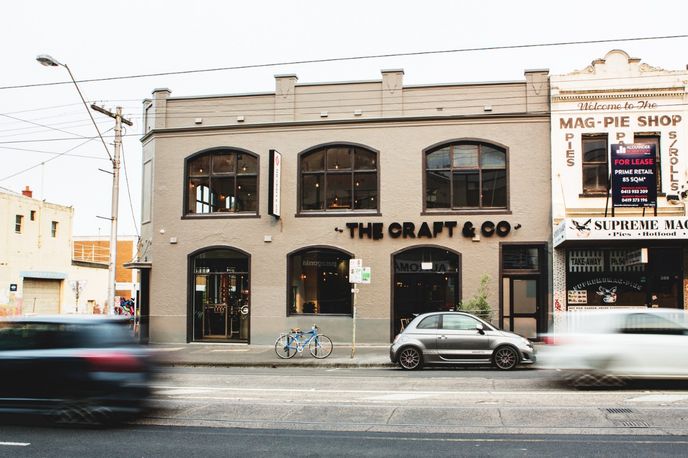 The Craft and Co, Melbourne