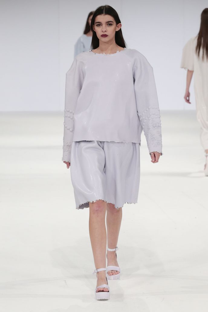 Hannah Williams GFW 2013