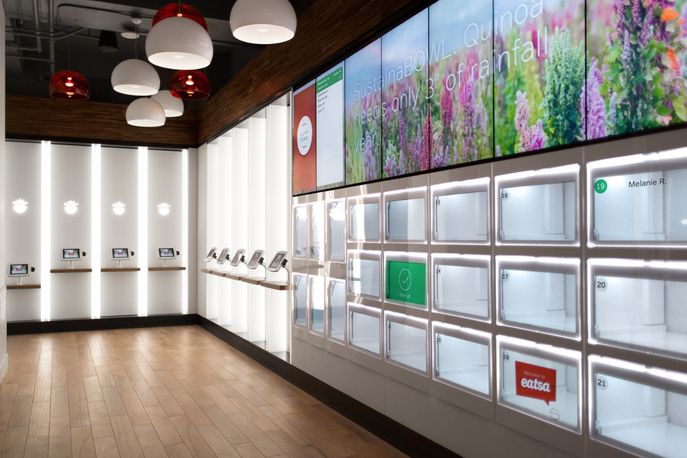 Eatsa, San Francisco
