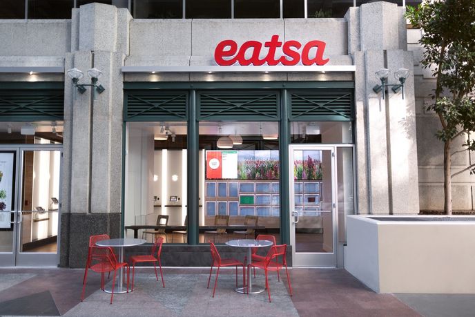 Eatsa, San Francisco