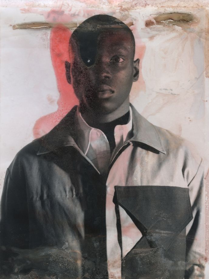 Henrik Vibskov, photography by David Gensle