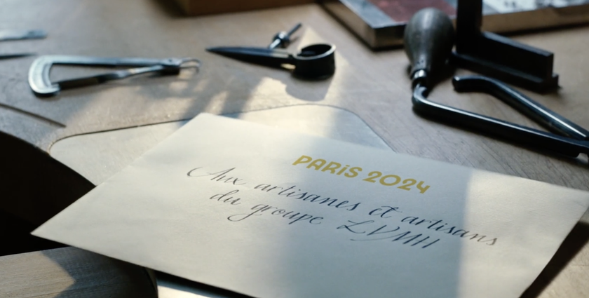 LVMH sponsors 2024 Olympics in a power move for the luxury sector