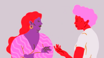 Visa strikes up conversation about women and money