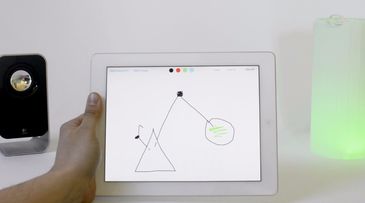 Joining the dots