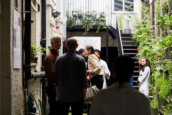 Beauty Futures Forum 2016 at The Future Laboratory, London