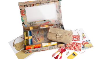 Bags of style: Italian fashion house provides creative platform